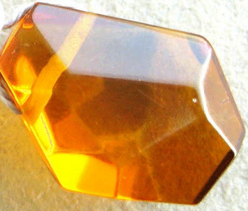 Egyptian Amber