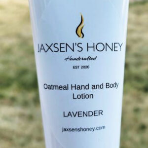 Oatmeal Hand and Body Lotion (8 OZ)