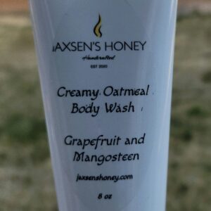 Creamy Oatmeal Body Wash (8 OZ)